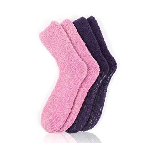 non slip hospital socks